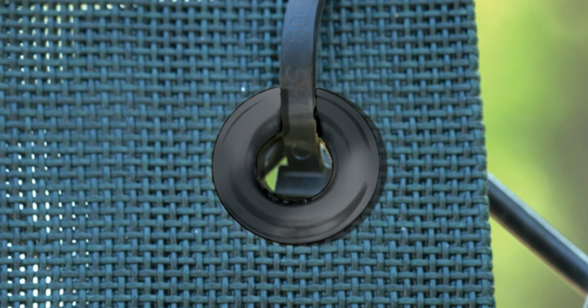 Fence Windscreen Attachment Cable Ties CoverSports