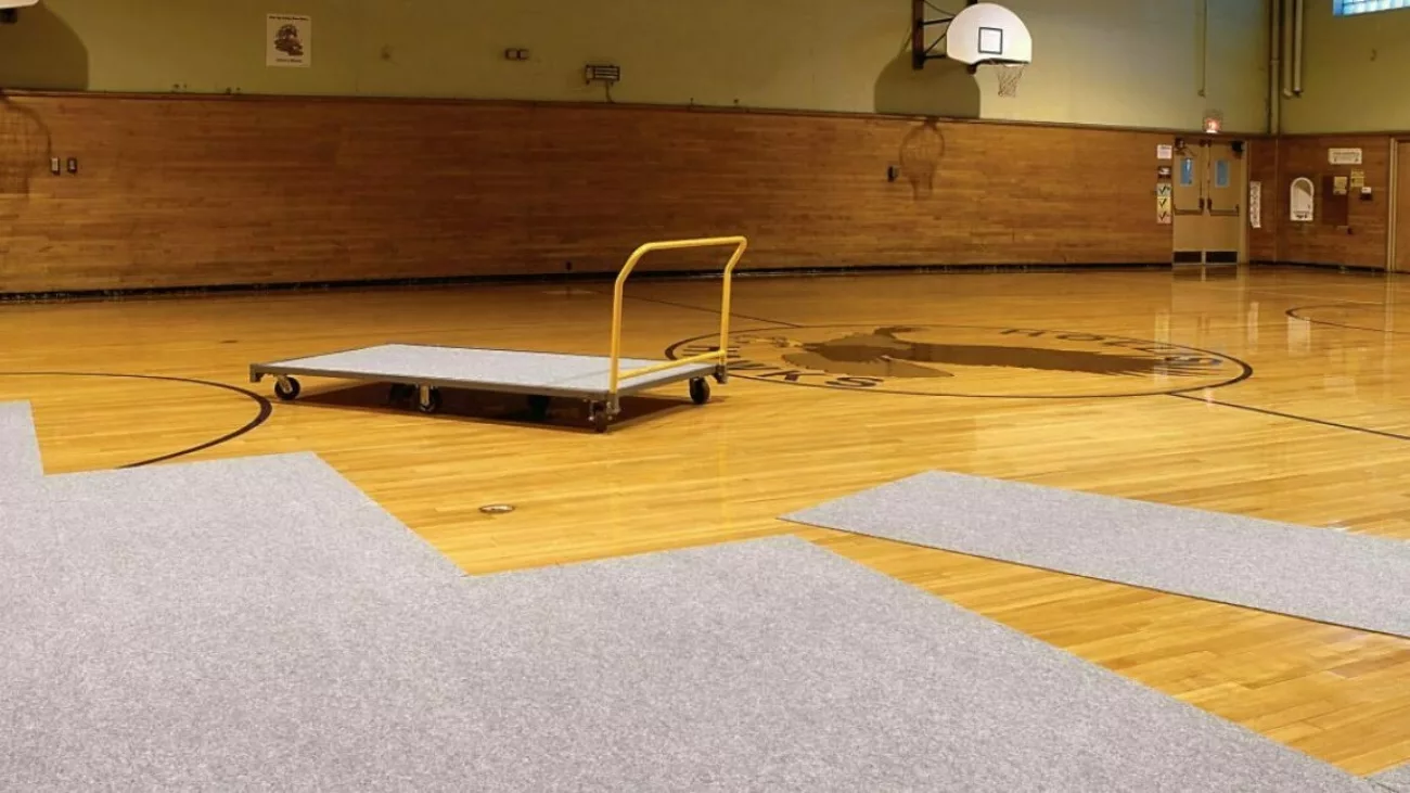 GymGuard Carpet Tiles
