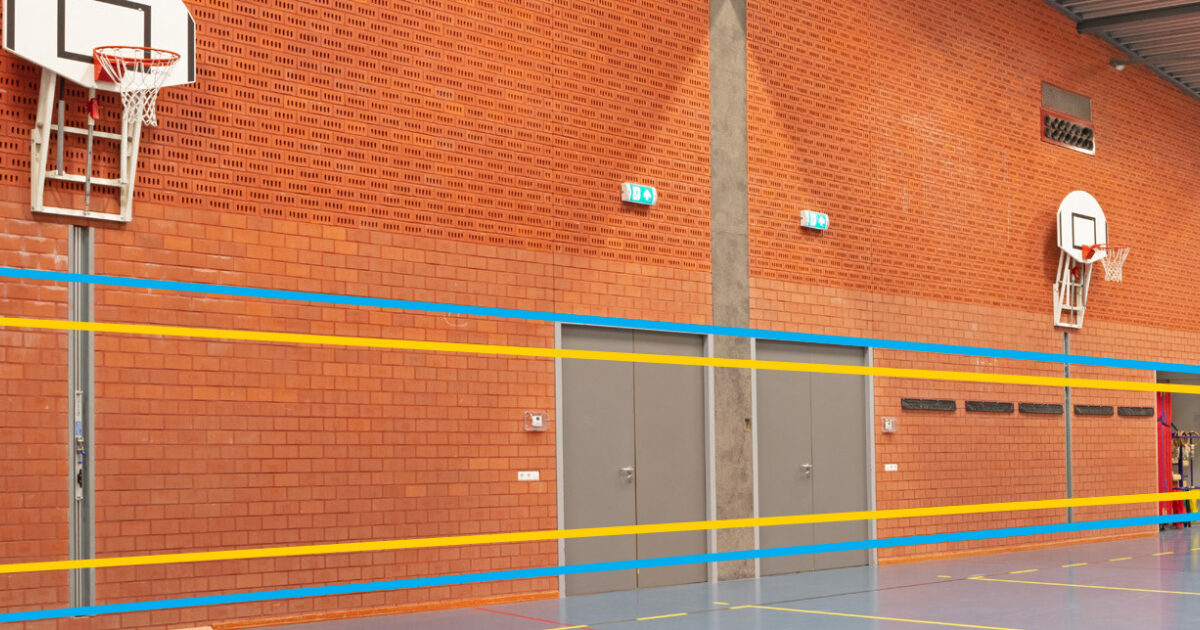 Woodback Padding Installing with ZClips CoverSports