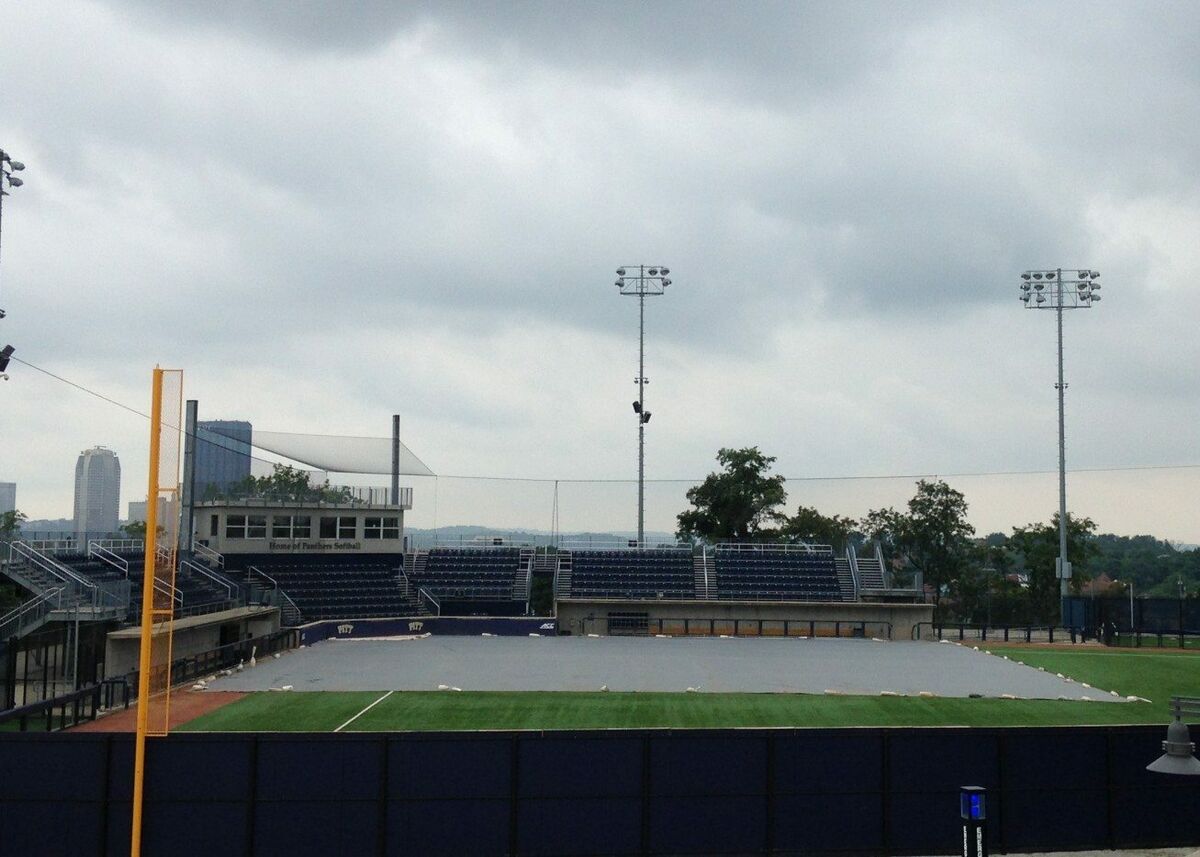 Full Infield Rain Tarps and Covers | Baseball and… | CoverSports