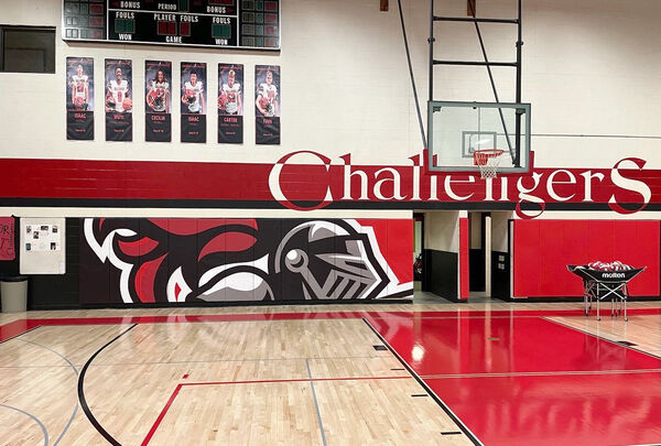 Backstop Padding & Backstop Recoil Pad | Custom Graphics | CoverSports