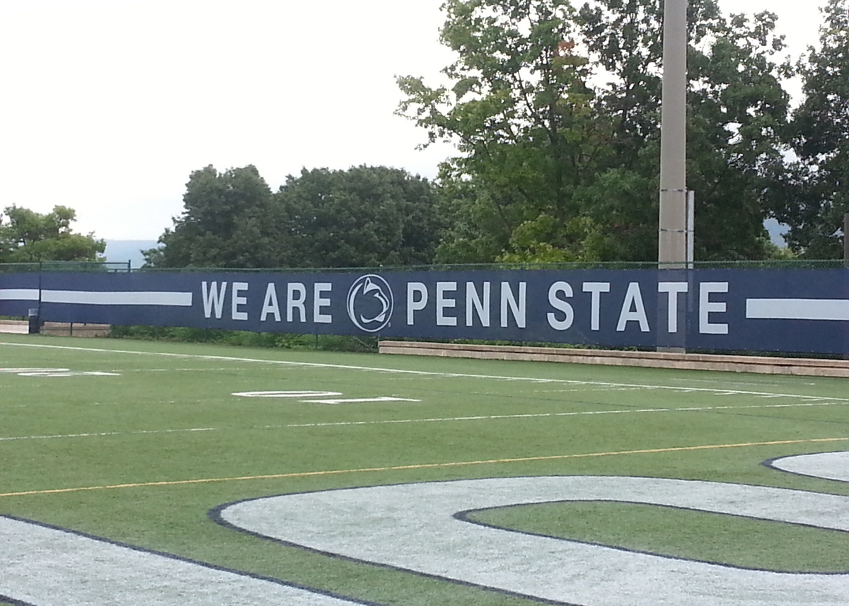 Football Windscreens Field & Facility Protection CoverSports