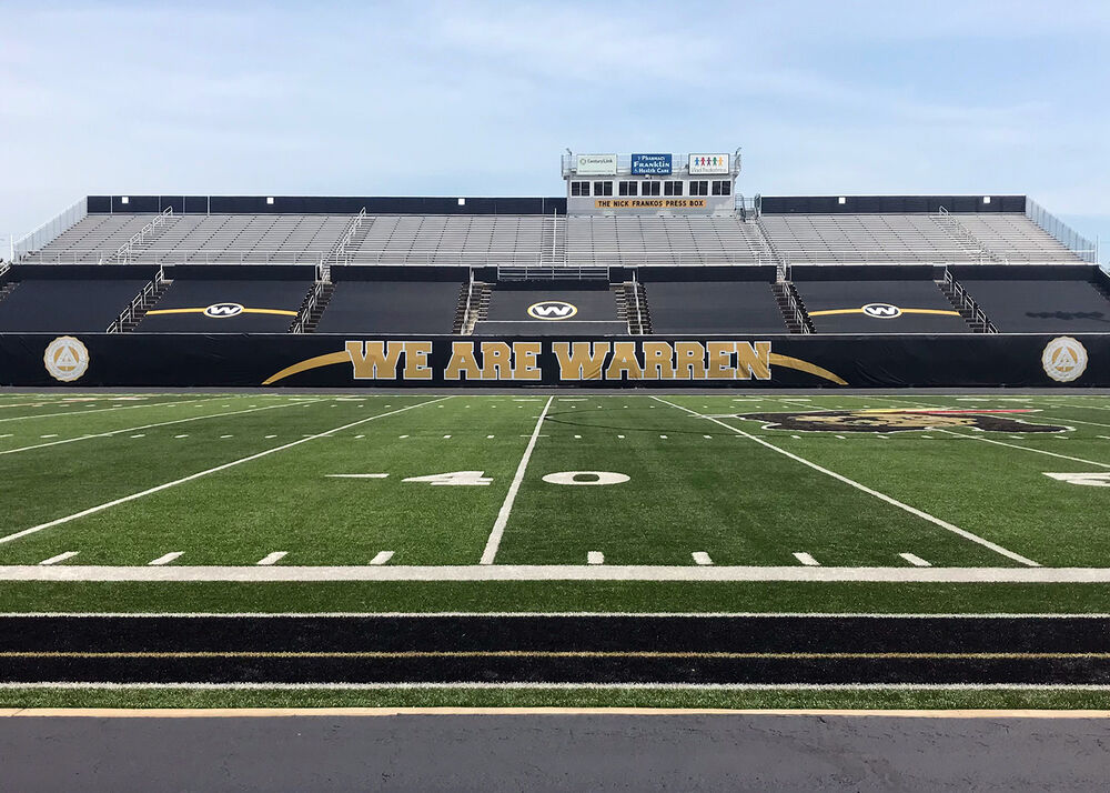 Football Windscreens Field & Facility Protection CoverSports