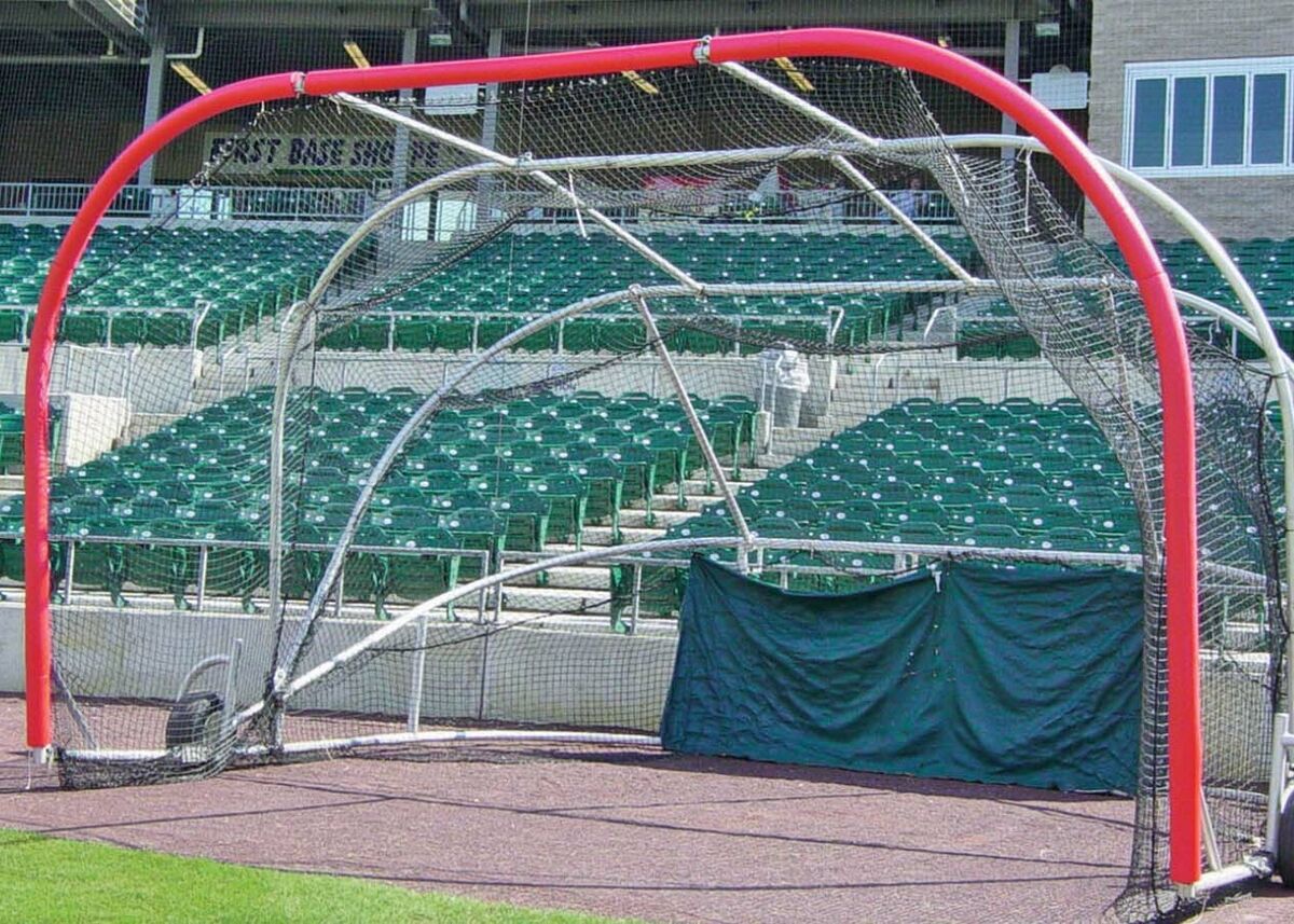 Foam Fence Padding Baseball and Softball CoverSports