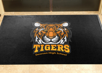 Custom Logo Door Mats | CoverSports