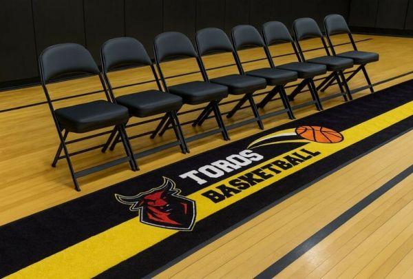 Custom Logo Door Mats | CoverSports