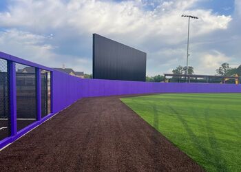 Baseball Stadium Padding | Outfield Wall Padding and… | CoverSports