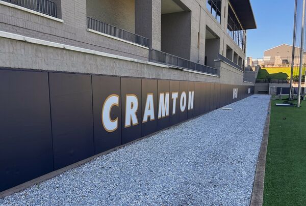 Baseball Stadium Padding | Outfield Wall Padding and… | CoverSports