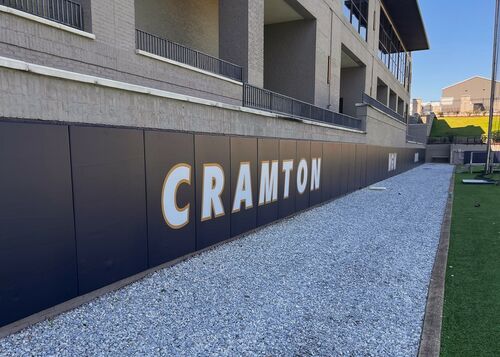 Baseball Stadium Padding | Outfield Wall Padding and… | CoverSports