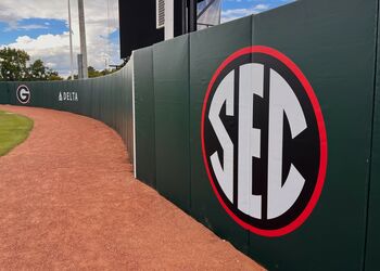 Baseball Stadium Padding | Outfield Wall Padding and… | CoverSports