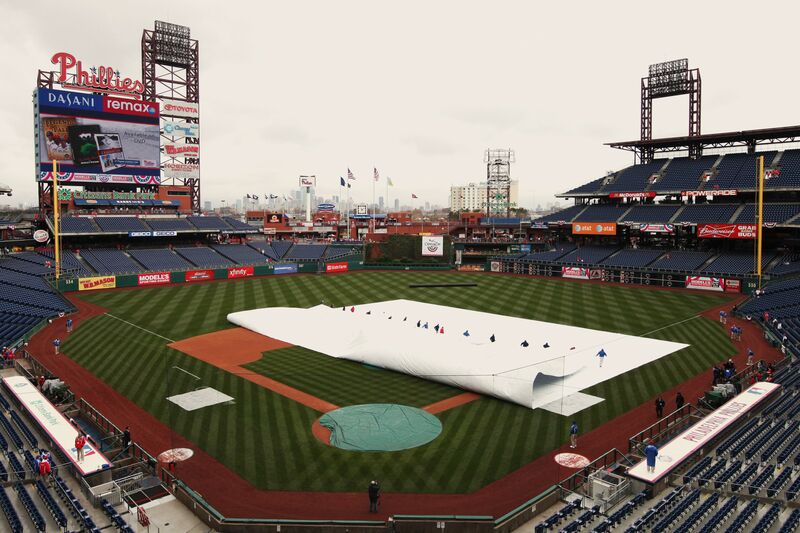 Baseball and Softball Field Tarps, Covers | CoverSports