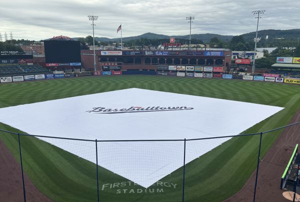 Baseball Field Tarps and Covers | CoverSports