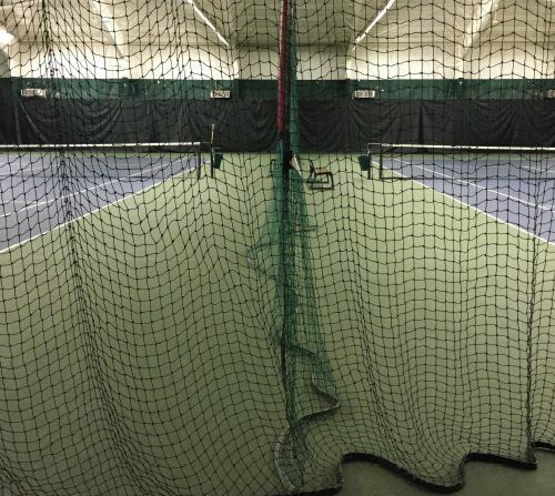Tennis Court Divider Netting & Curtains | CoverSports